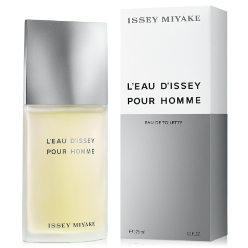L’Eau D’Issey Pour Homme Eau De Toilette 1.3 Oz