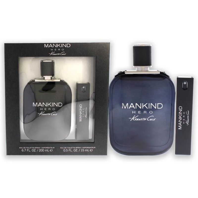 Mankind Hero Gift Set 6.7 oz.