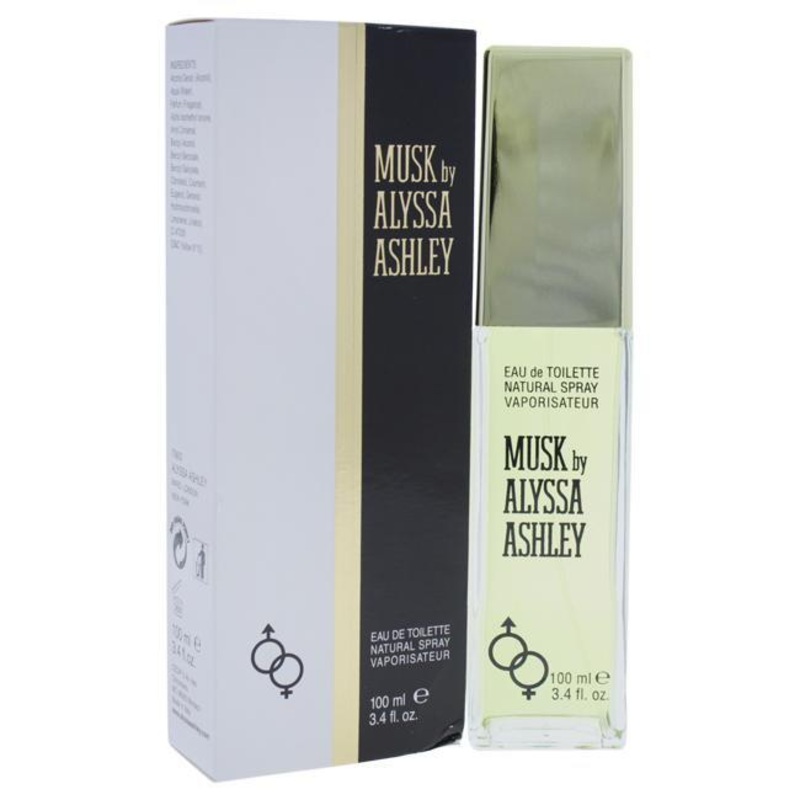 Musk Eau De Toilette 3.4 oz.