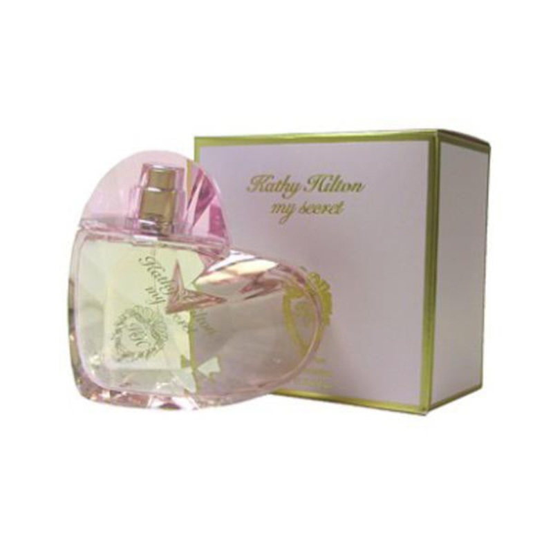 My Secret by Kathy Hilton 3.4 Oz. Eau De Parfum For Women