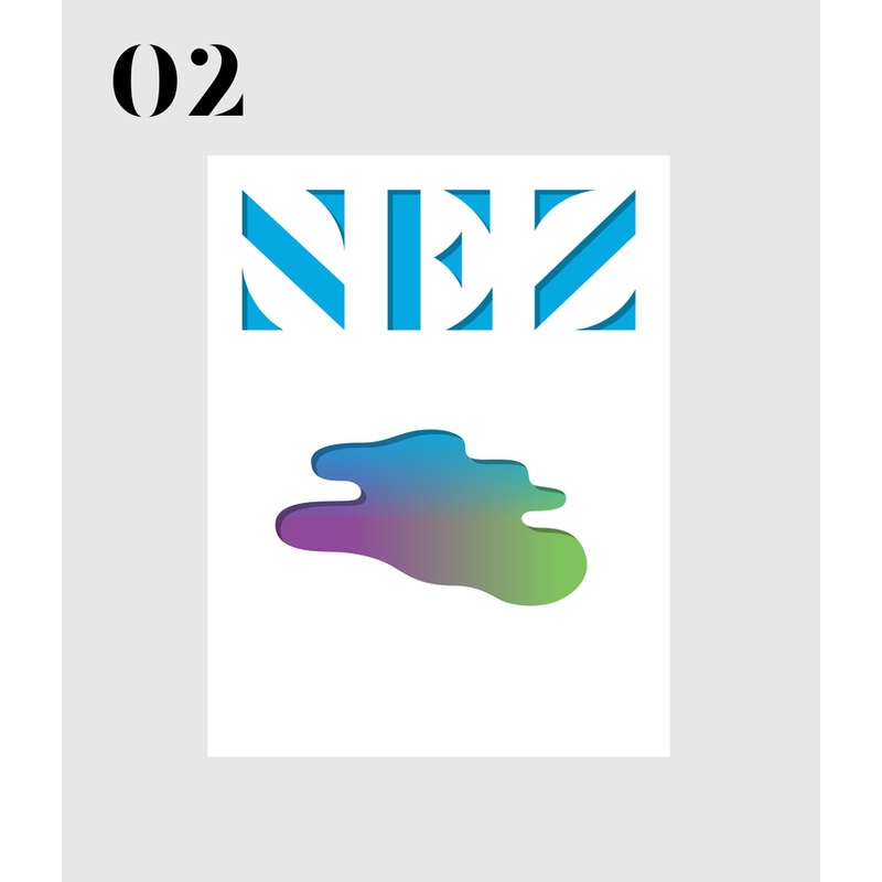 NEZ: la revue olfactive  02 Automne/hiver 2016 (FRENCH ONLY)