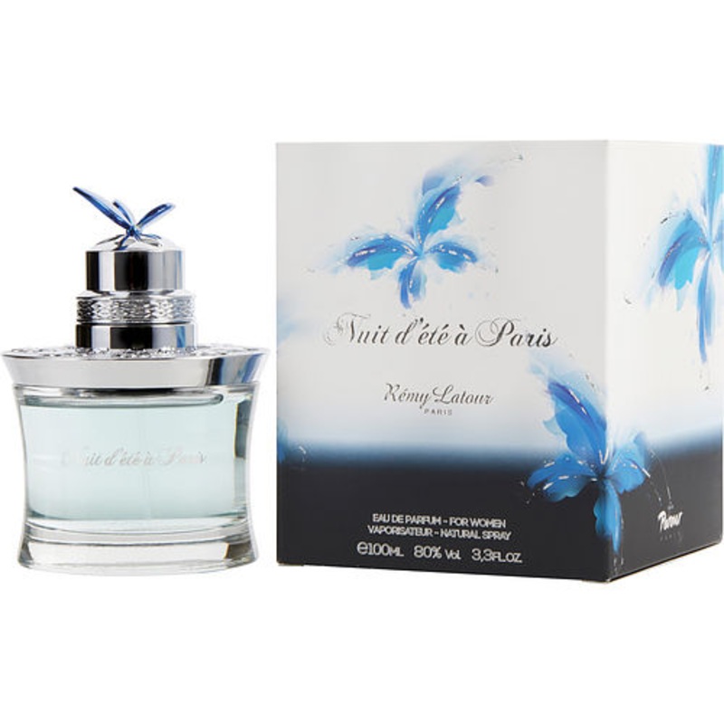 Nuit D’ete a Paris 3.3 oz EDP for women