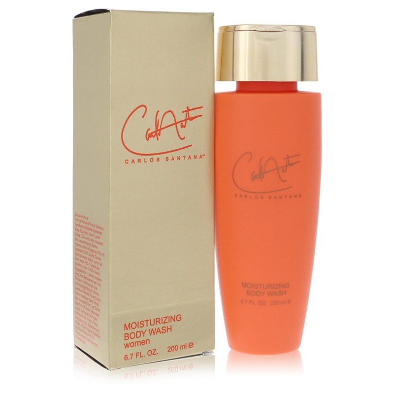 Perfume Carlos Santana 6.8 Oz Shower Gel Final Sale for Women