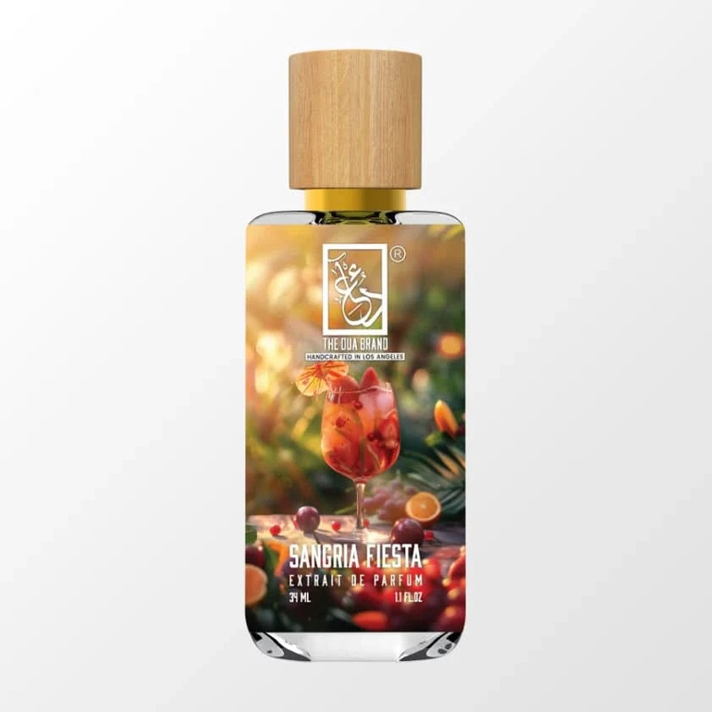 Sangria Fiesta 34ML Bottle
