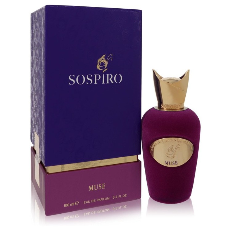 Sospiro Muse by Sospiro Eau De Parfum Spray 3.4 oz for Women – Premium Designer Fragrance
