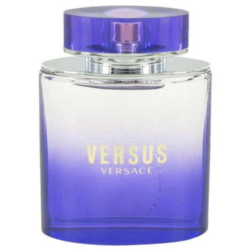 Versus Versace Eau De Toilette 3.4 Oz Tester