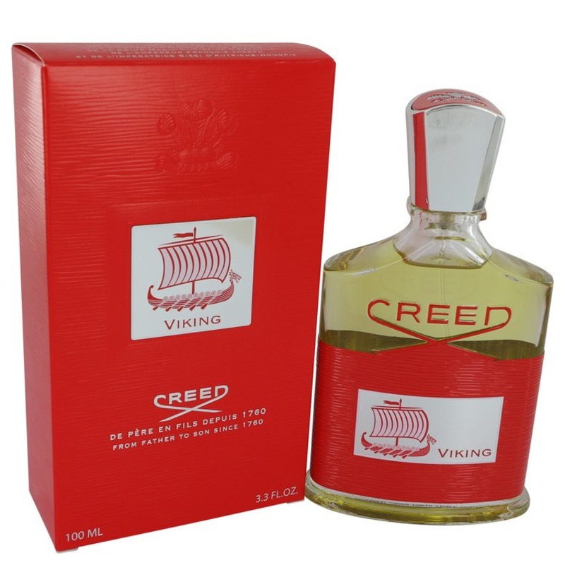 Viking by Creed For Men Eau De Parfum Spray 3.3 oz