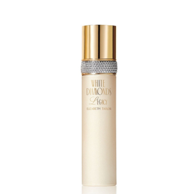 White Diamonds Legacy EDT for Women (Limited Edition) 100mL