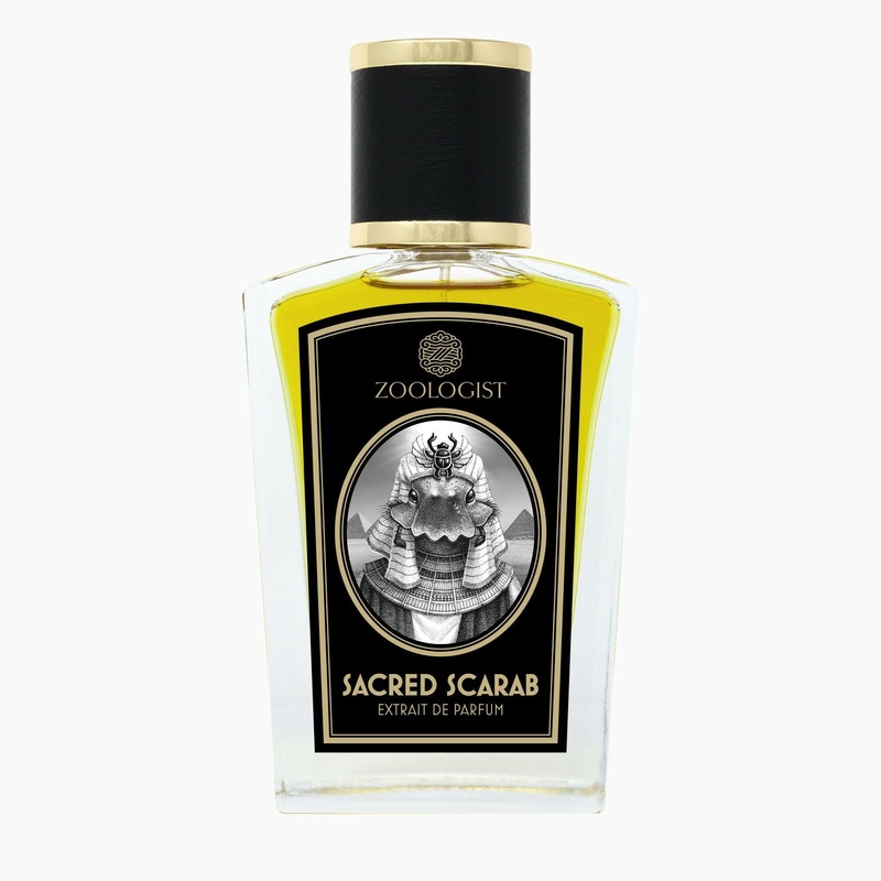 Zoologist – Sacred Scarab 60ml