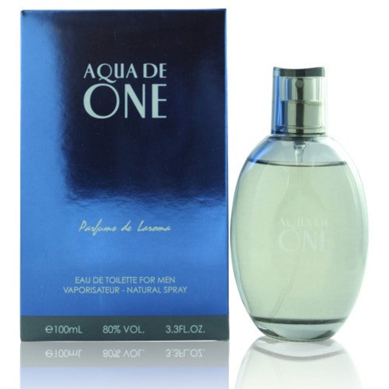 Aqua De One By  Cologne For Men – Box