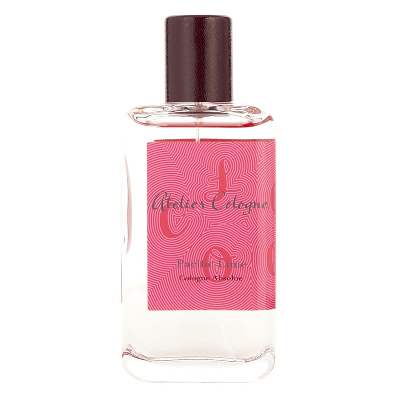 Atelier Cologne Pacific Lime Cologne Absolue Unisex – Box Item 5ml Atomizer Black