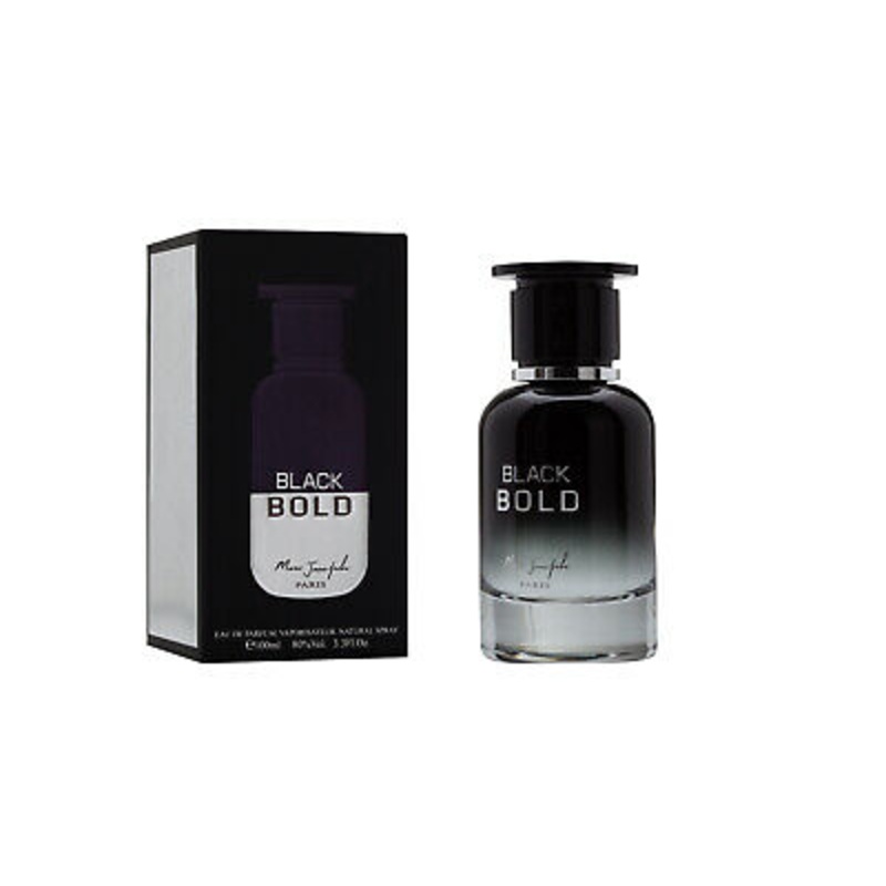 Black Bold 3.4 oz EDP for men