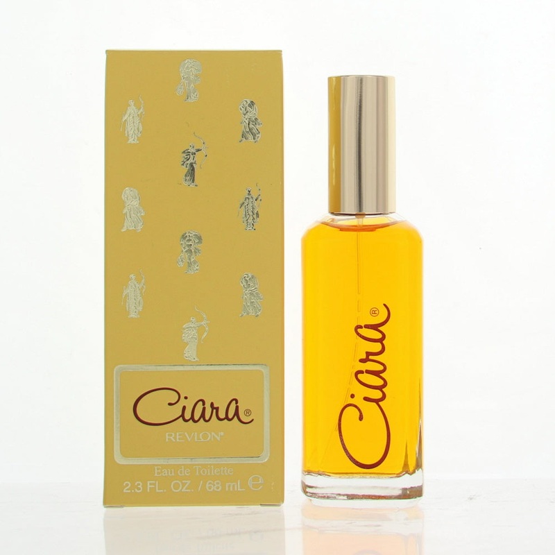 Ciara 80 Strength By Revlon Perfume 2.3 Oz Edt Spray For Women – Box