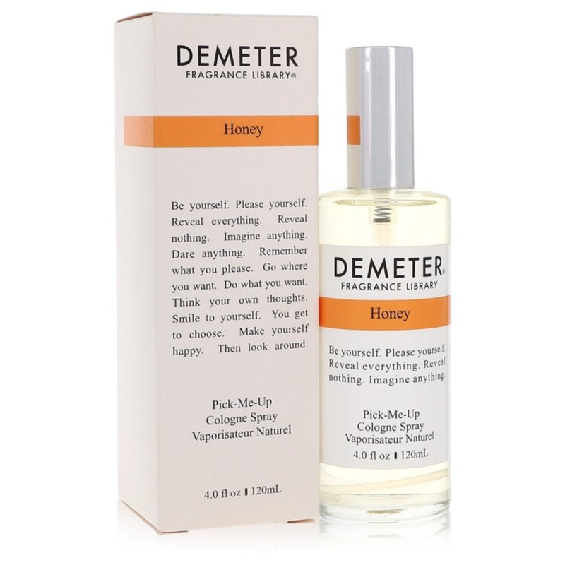 Demeter Honey by Demeter Cologne Spray 4 oz for Women – Premium Designer Fragrance