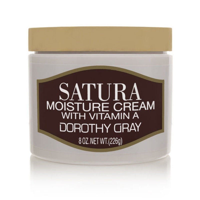 Dorothy Gray Satura Moisture Cream with Vitamin A 226g/8oz