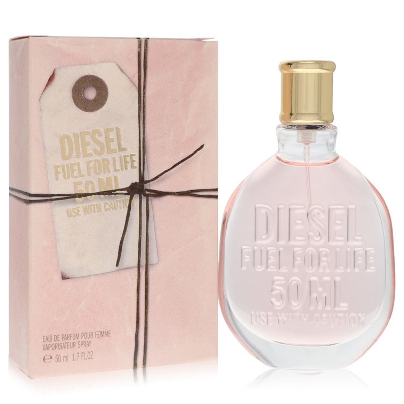 Fuel For Life by Diesel Eau De Parfum Spray 1.7 oz for Women – Premium Designer Fragrance