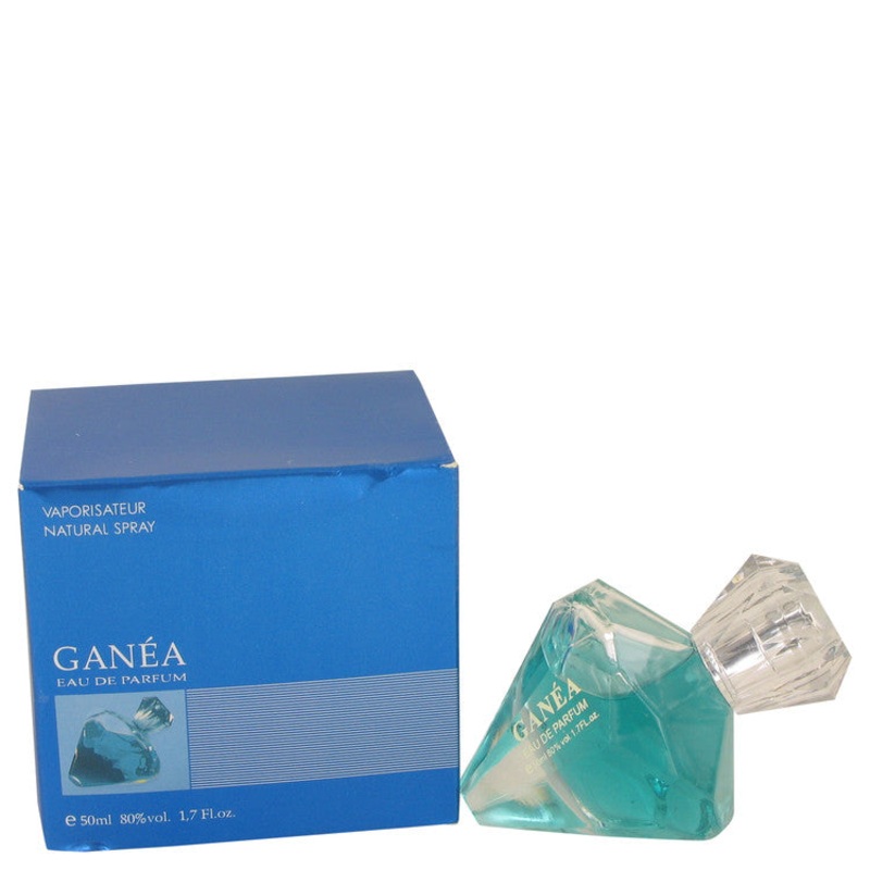 Ganea by Ganea For Women Eau De Parfum Spray 1.7 oz