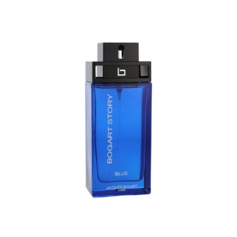 Jacques Bogart Blue Story For Men Eau De Toilette 100ml