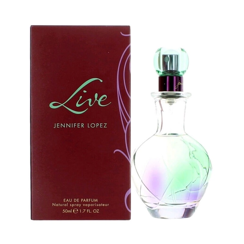 Jennifer Lopez Live 50ml EDP (L) SP