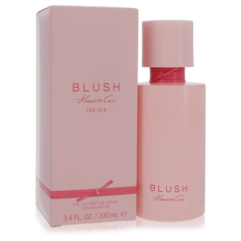 Kenneth Cole Blush by Kenneth Cole For Women Eau De Parfum Spray 3.4 oz