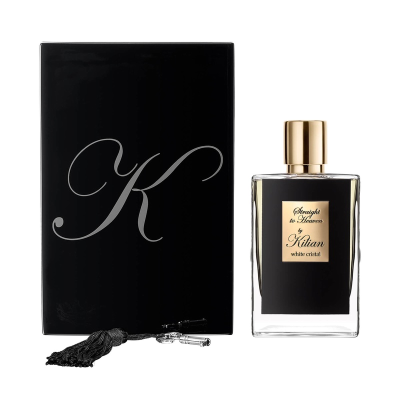 Kilian Straight To Heaven White Cristal With Coffret 50ML EDP Spray (M)