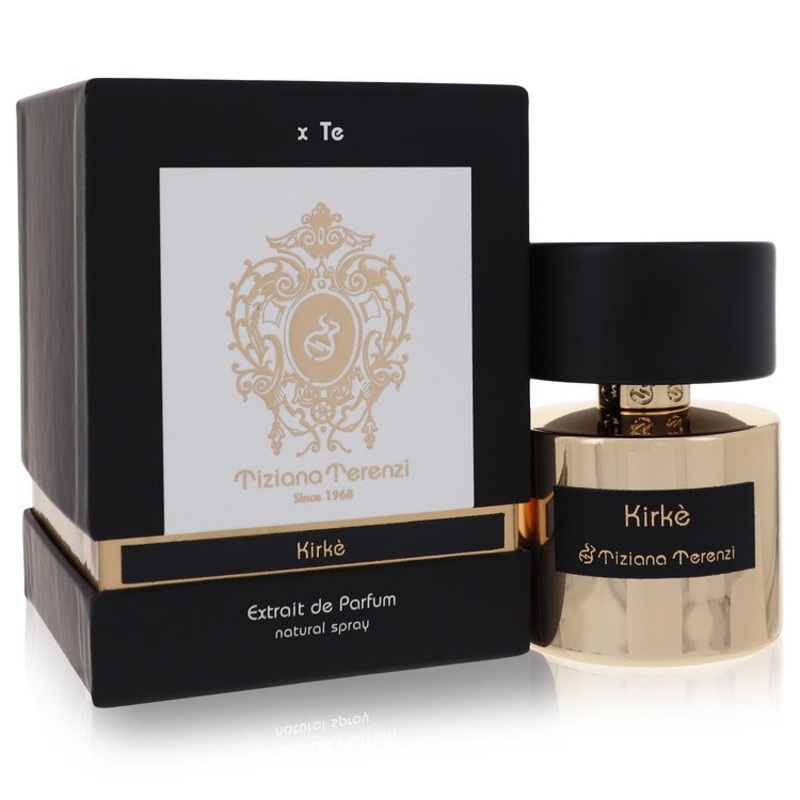 Kirke by Tiziana Terenzi Extrait De Parfum Spray (Unisex) 3.38 oz for Women – Premium Designer Fragrance