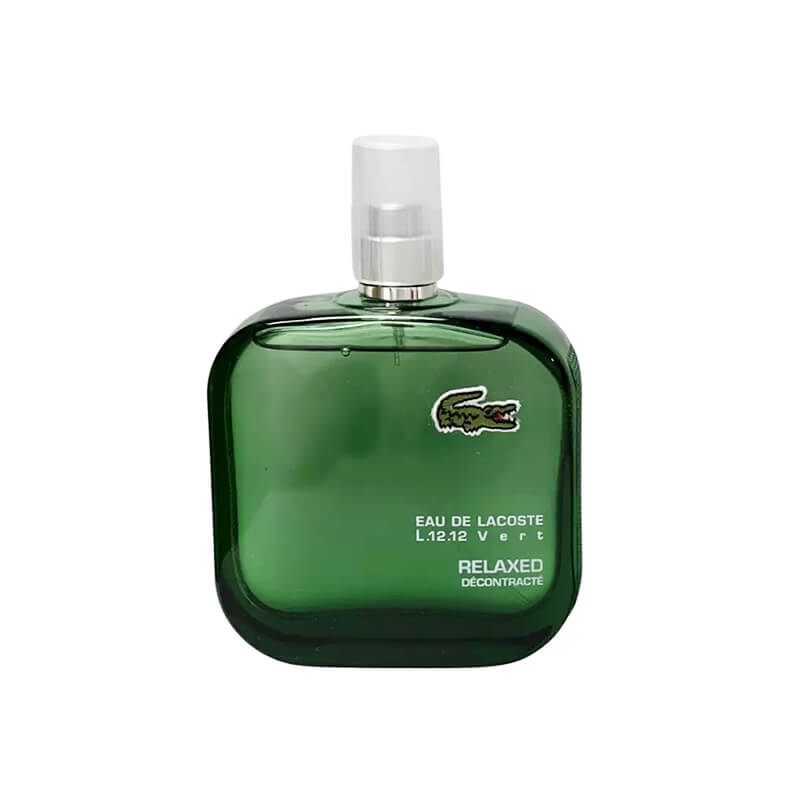 Lacoste Eau De Lacoste L.12.12 Vert (Tester No Cap) 100ml EDT (M) SP