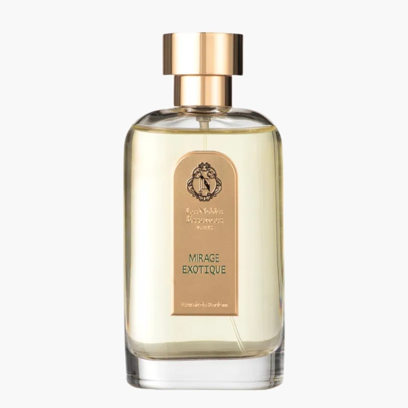 Les Nobles Essences Mirage Exotique Extrait 3.4 oz / 100 ml Retail Bottle