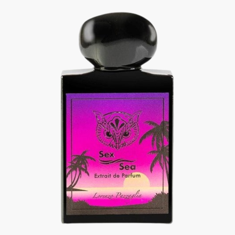 Lorenzo Pazzaglia Sex Sea Extrait 1.7 oz/ 50 ml Retail Bottle
