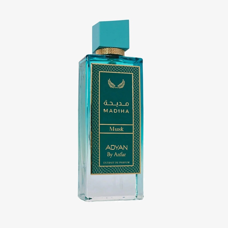 Madiha Musk For Women By Adyan Eau De Parfum Spray 3.4 oz