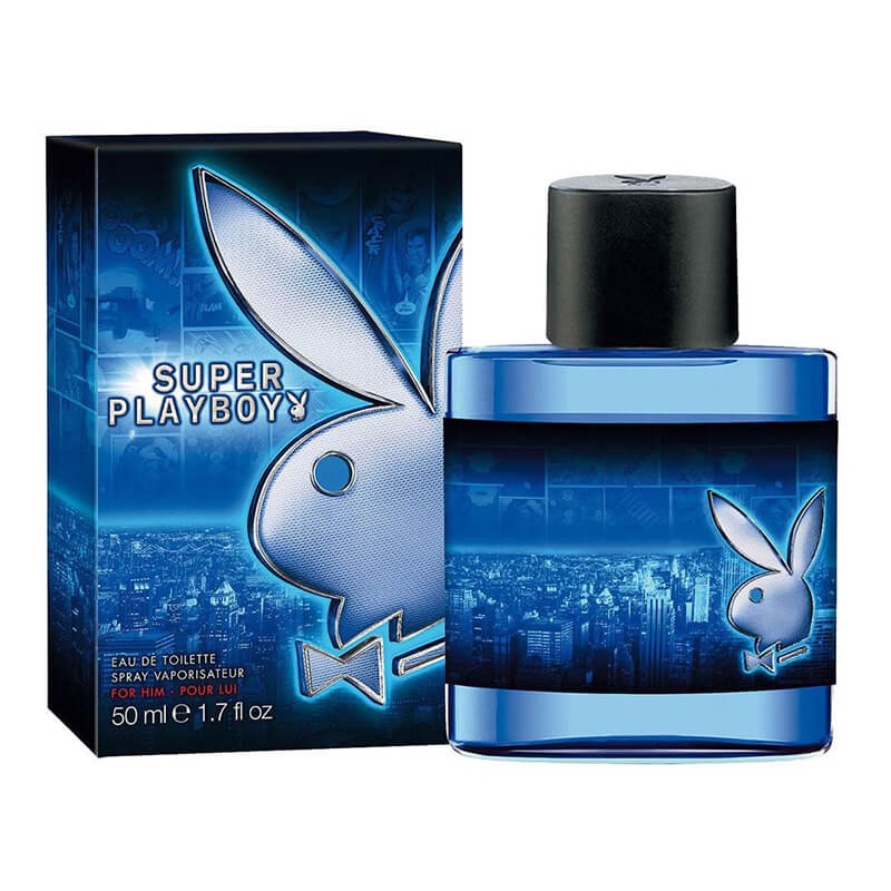Playboy Super 50ml EDT (M) SP