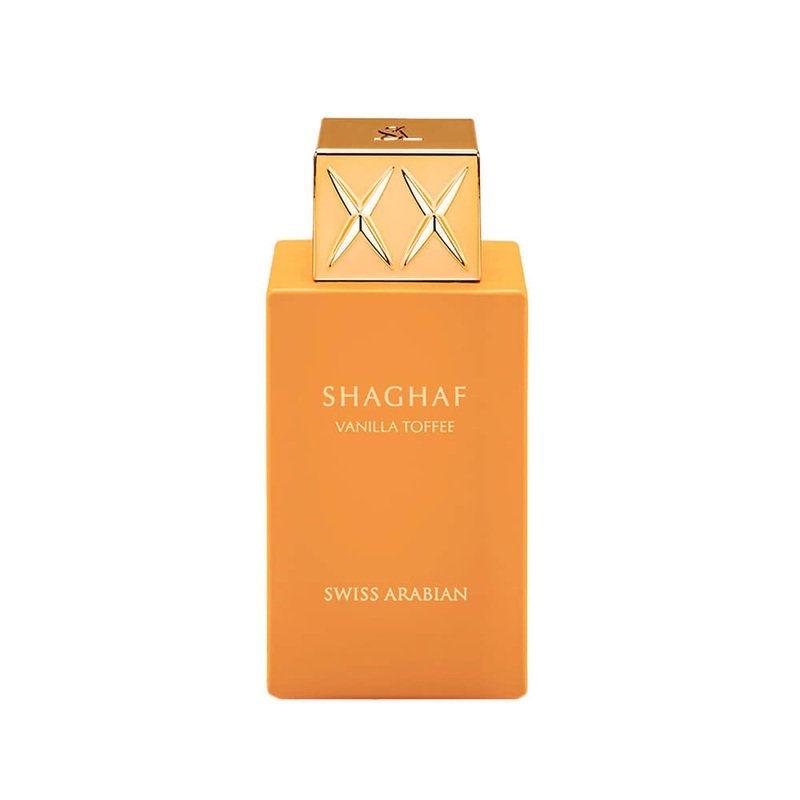 Swiss Arabian Shaghaf Vanilla Toffee EDP 75ml
