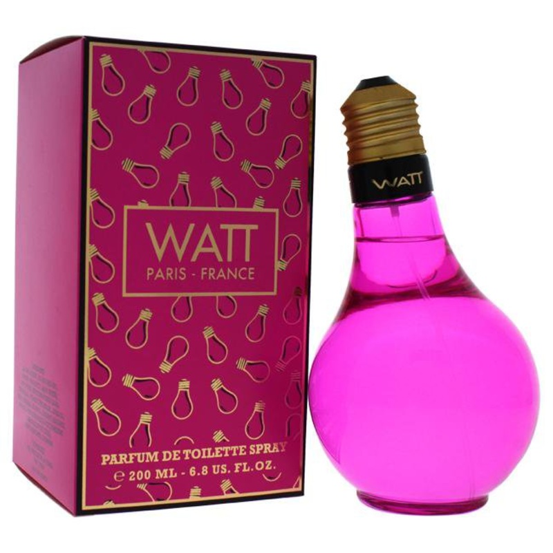 Watt (Pink) Perfume 6.8 oz.