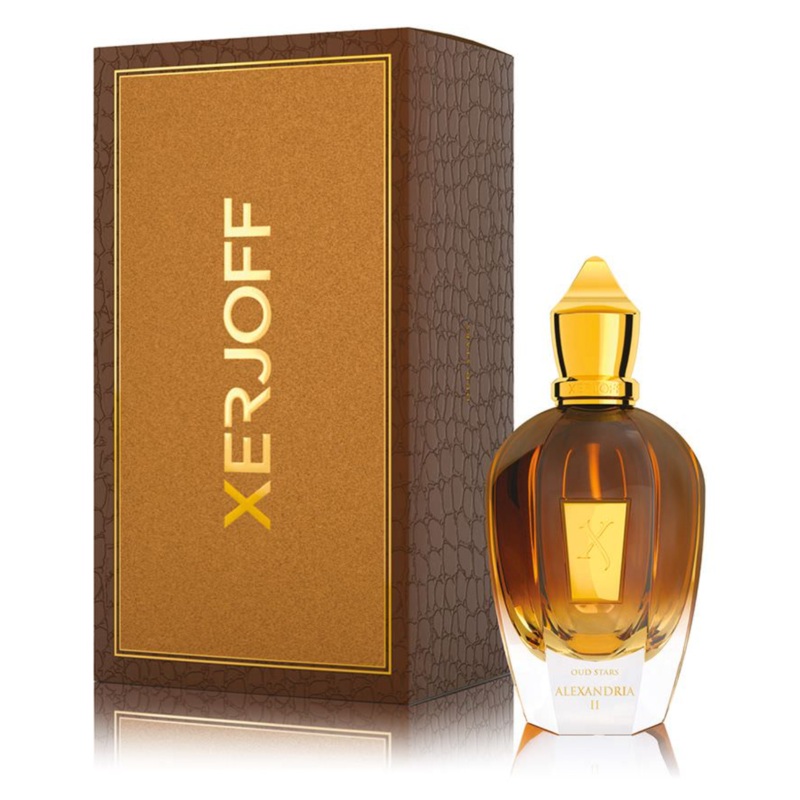 Xerjoff Alexandria II EDP Spray (W)(M) 50ML (Tester Box With Cap)