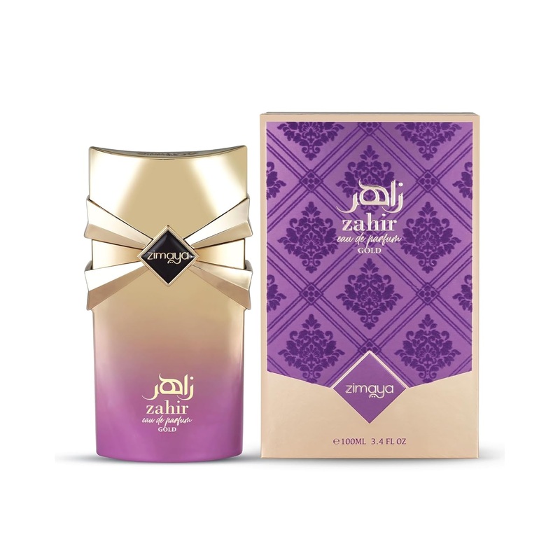 Zahir Gold by Afnan 3.4 oz Eau De Parfum Spray for Unisex Default Title