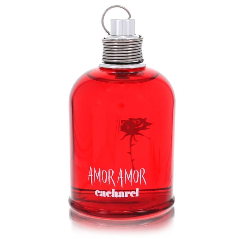 Amor Amor By Cacharel 3.4 Oz Eau De Toilette Spray For Women In Tester