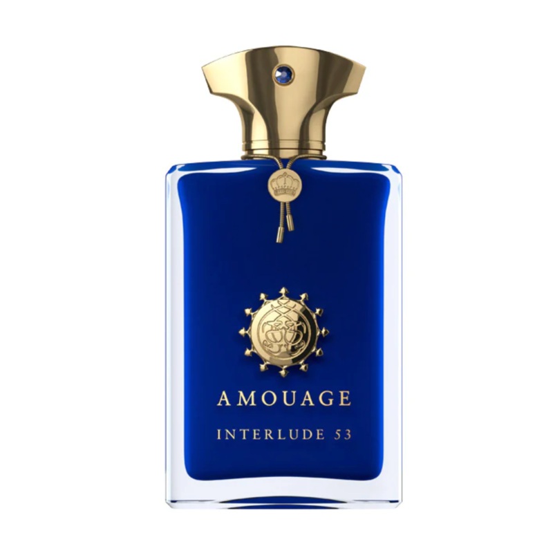 Amouage Interlude 53 Man EDP Spray (M) 100ML (Tester Box)