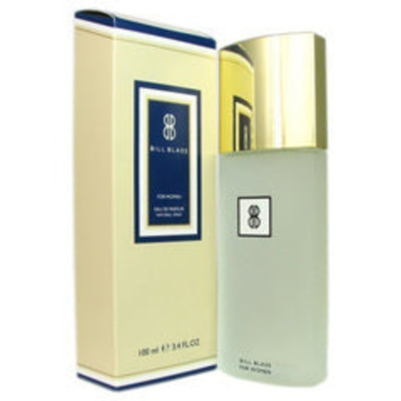Bill Blass by Bill Blass 3.4 Oz. Eau De Toilette For Women