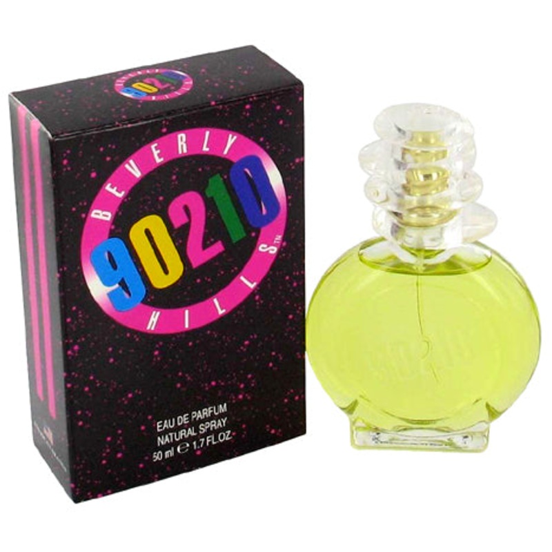 California 90210 by Spelling Enterprise 1.7 oz Eau de Toilette Spray for Women