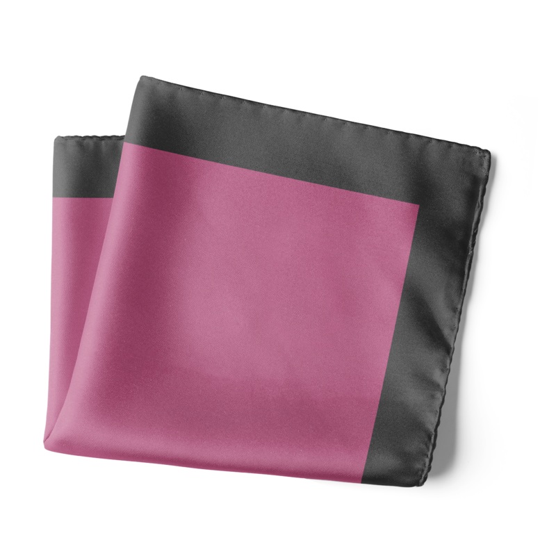 Chokore Marsala Pocket Square – Solid Range 18×18