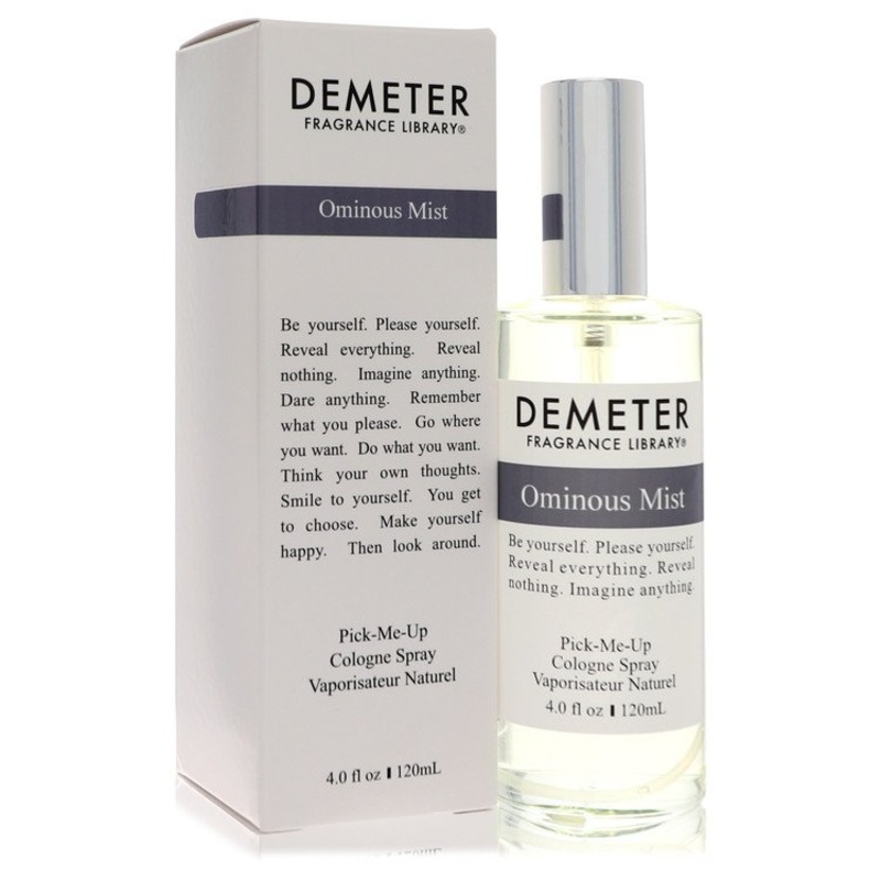 Demeter Ominous Mist by Demeter For Women Cologne Spray 4 oz