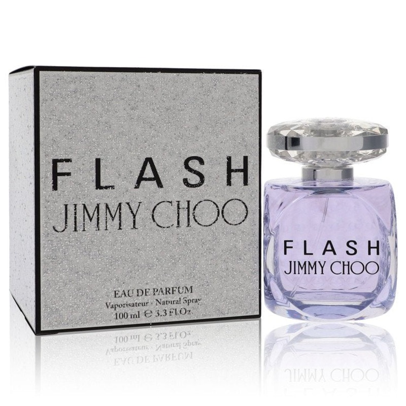 Flash by Jimmy Choo Eau De Parfum Spray 3.4 oz for Women – Premium Designer Fragrance