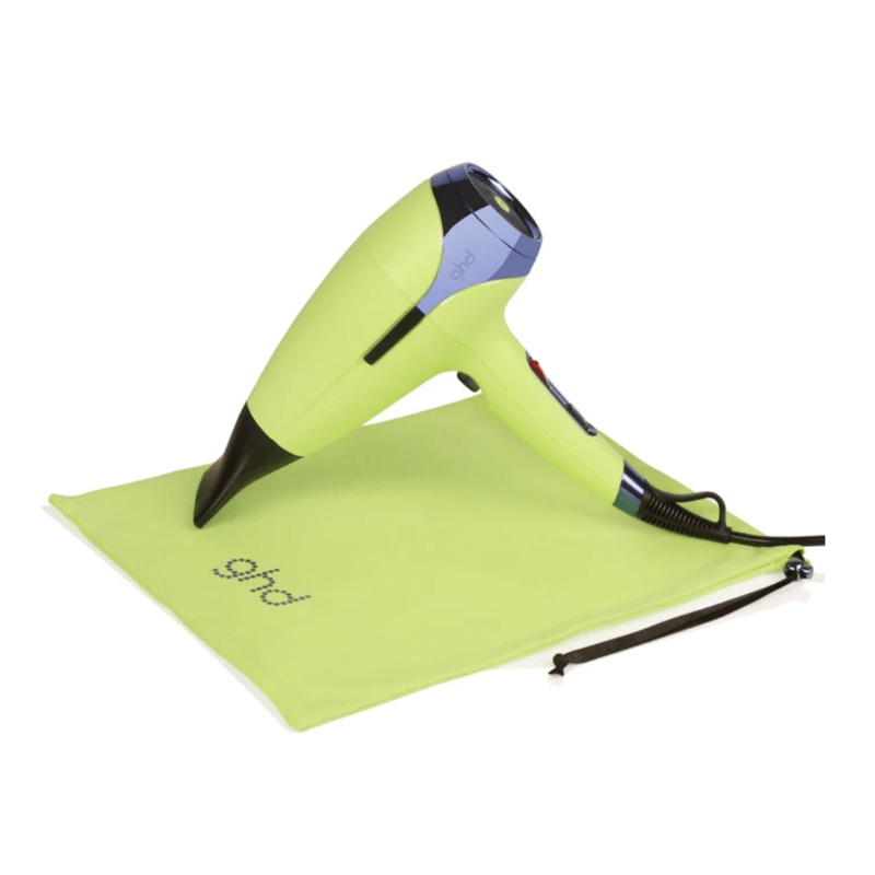GHD Helios Professional Hair Dryer (Cyber Lime)
