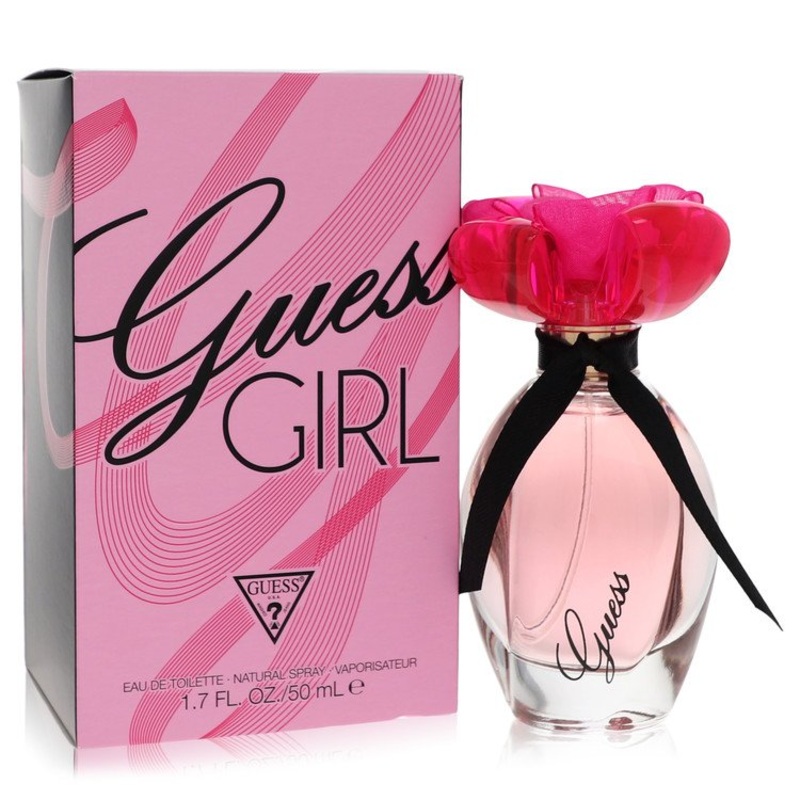 Guess Girl by Guess For Women Eau De Toilette Spray 1.7 oz