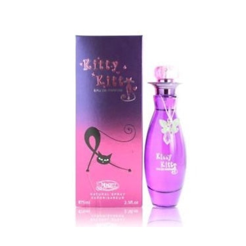 Kitty Kitty by Momentz 2.5 Oz. Eau De Parfum For Women