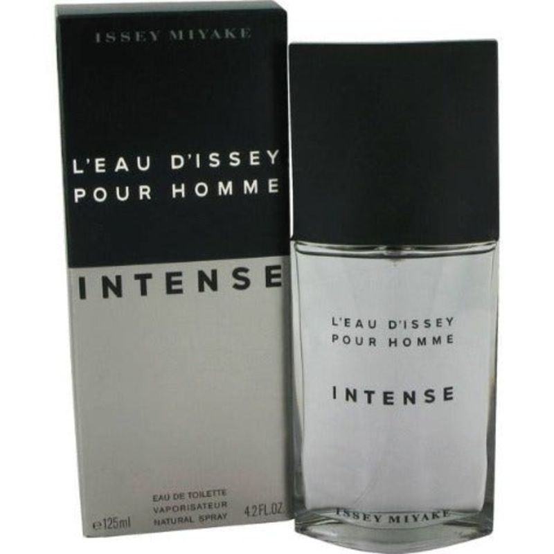 L’Eau D’Issey Pour Homme Intense Eau De Toilette 2.5 Oz