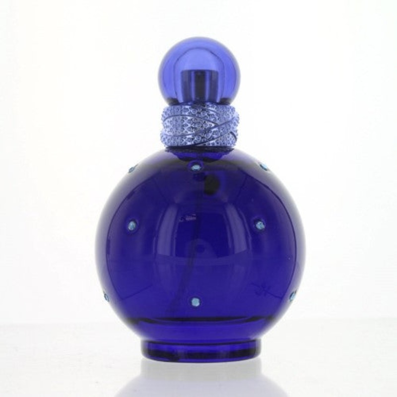 Midnight Fantasy By Britney Spears 3.3 Oz Eau De Parfum Spray For Women In Tester