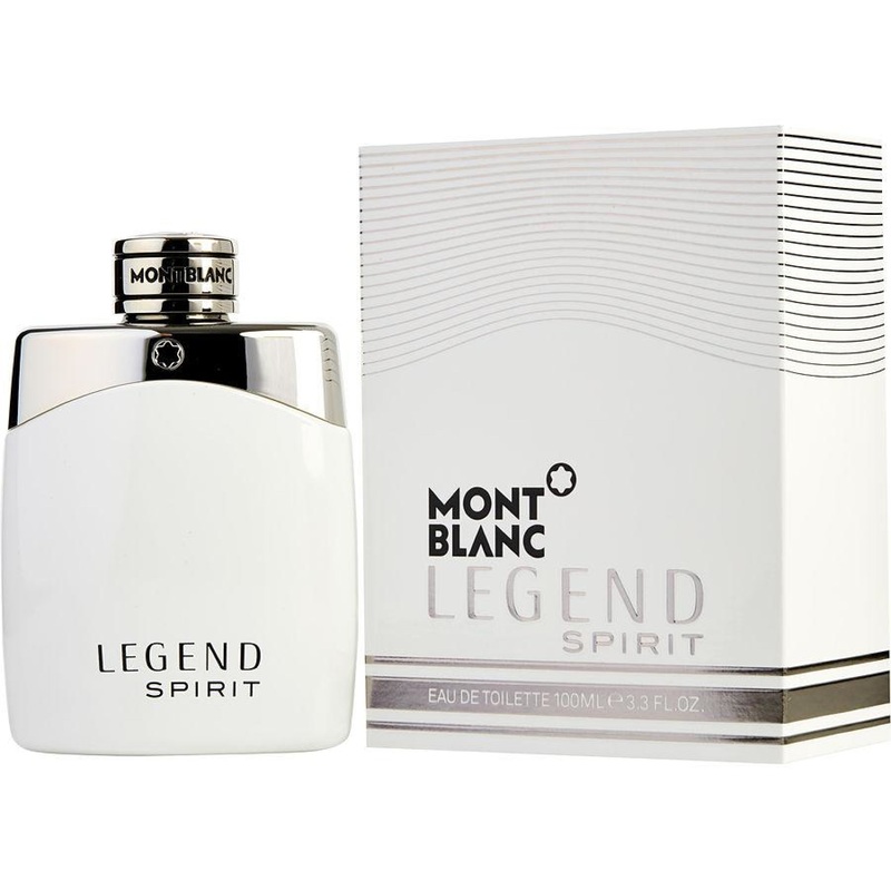Mont Blanc Legend Spirit EDT Spray (M) 30ML
