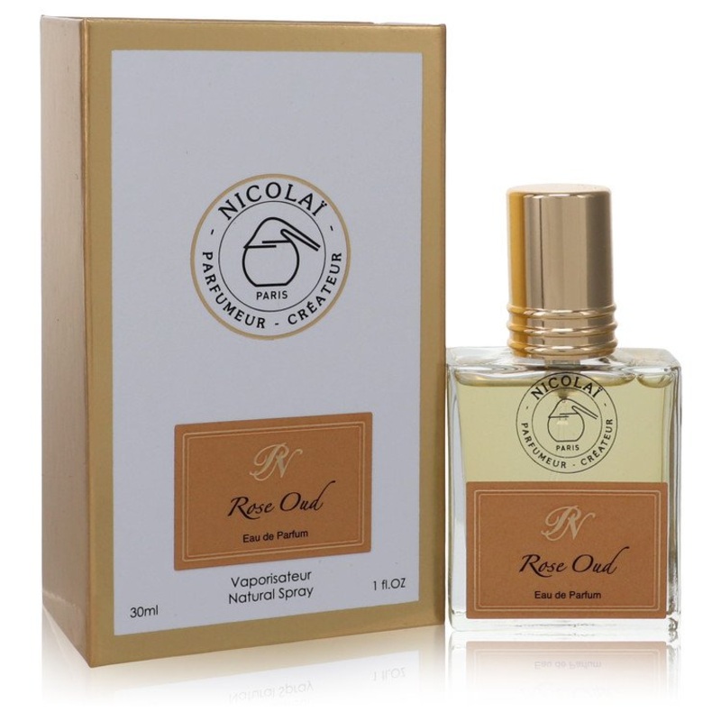 Nicolai Rose Oud by Nicolai Eau De Parfum Spray (Unisex) 1 oz for Women – Premium Designer Fragrance