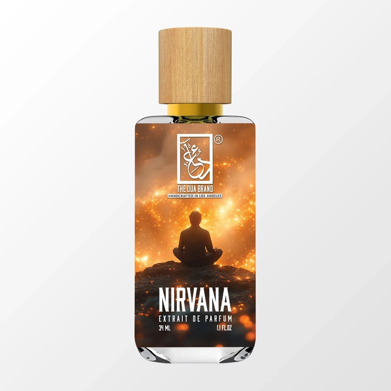 Nirvana 34ML Bottle